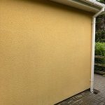 Wall after