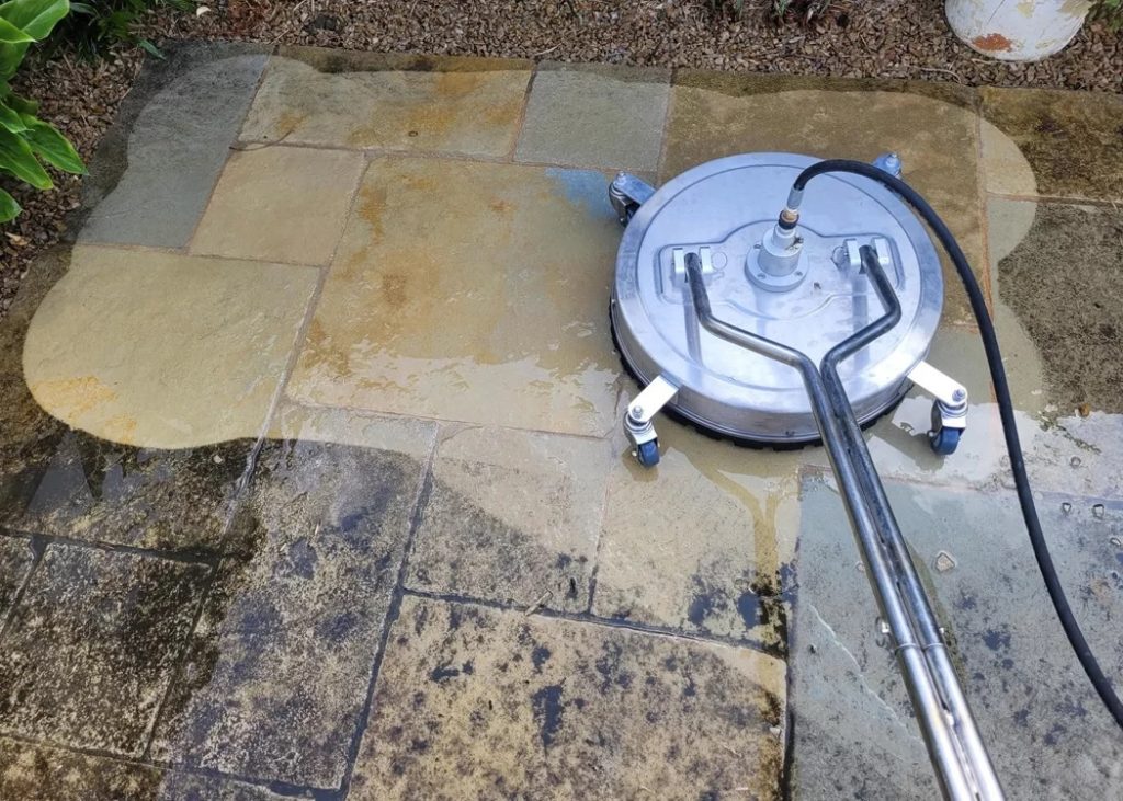 Commercial Power Washing