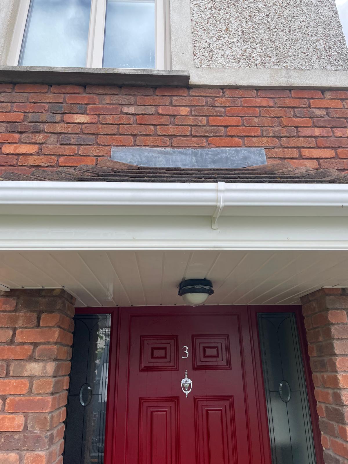 Fascia & Soffit Cleaning