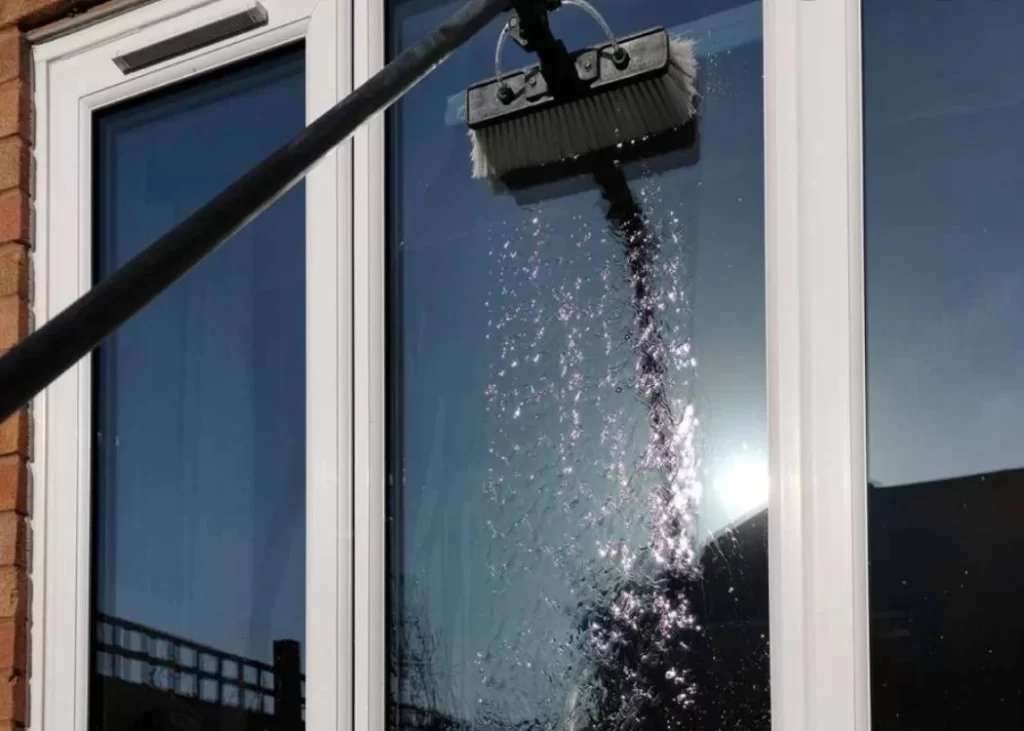 Commercial Window Cleaning