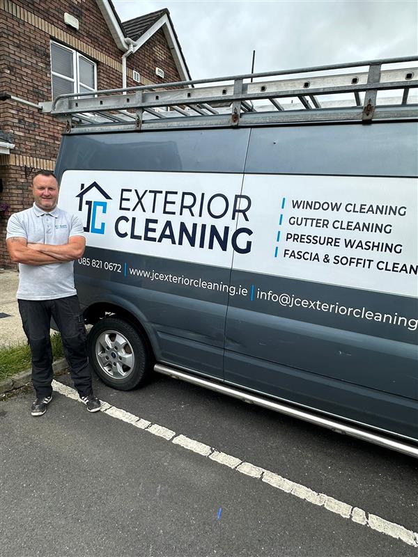 Exterior Cleaning Services