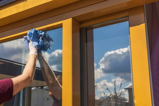 Residential Window Cleaning