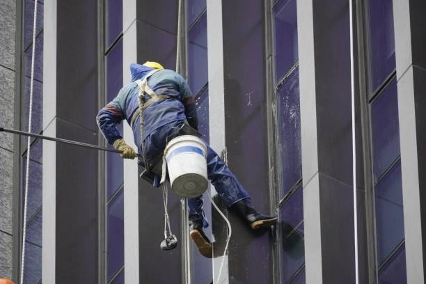 Professional Window Washing