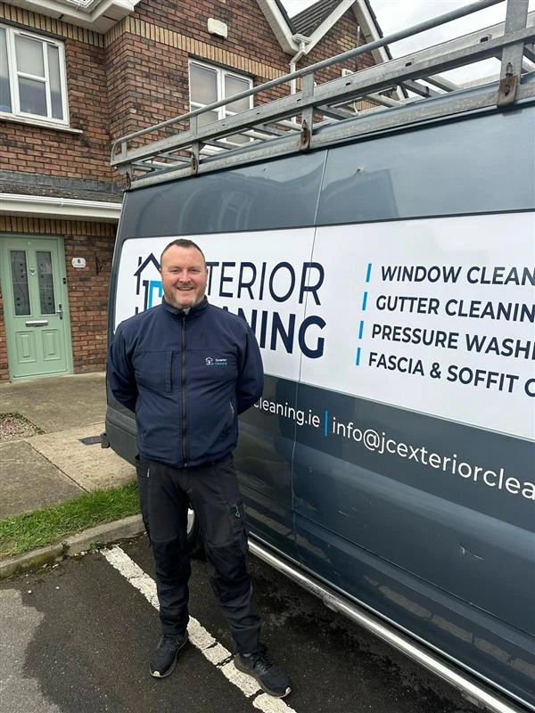 Why Choose JC Exterior Cleaning