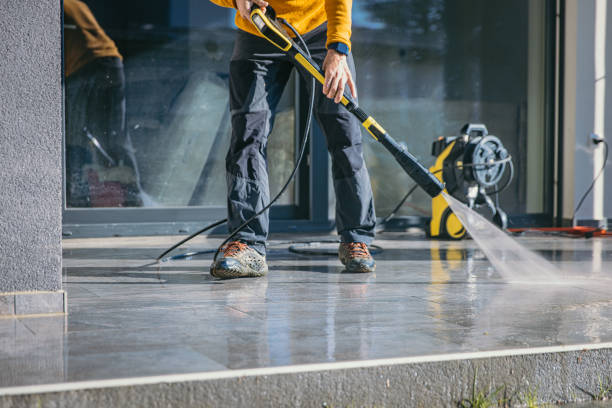 Building Exterior Cleaning