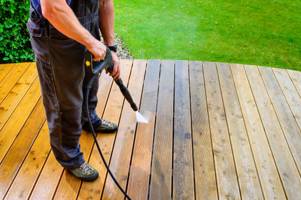Commercial Power Washing Services