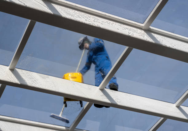 Conservatory Window Cleaning