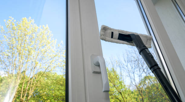 Glass Door and Patio Door Cleaning