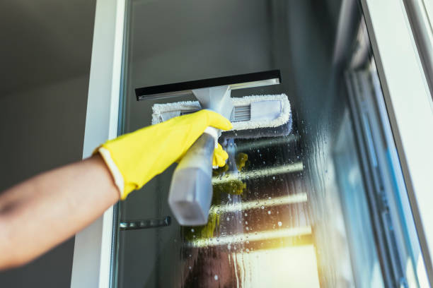 Interior Window Cleaning