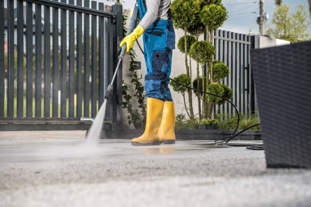 Restoring The Beauty of Surfaces With Premium Pressure Washing.