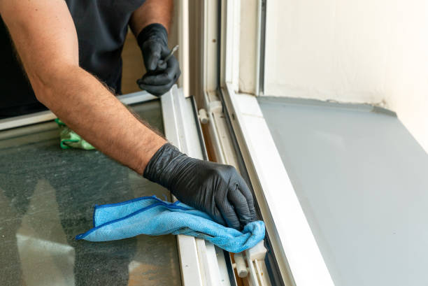 Frame & Sill Cleaning