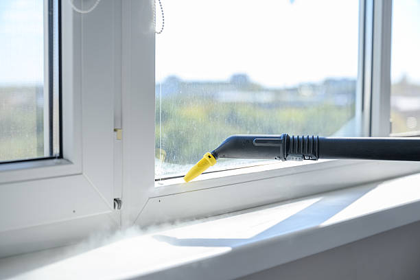 window Frame clean