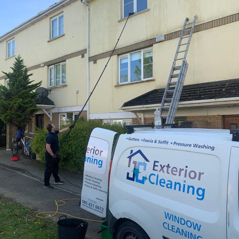 window cleaning